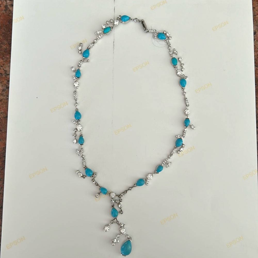 Swarovski necklace